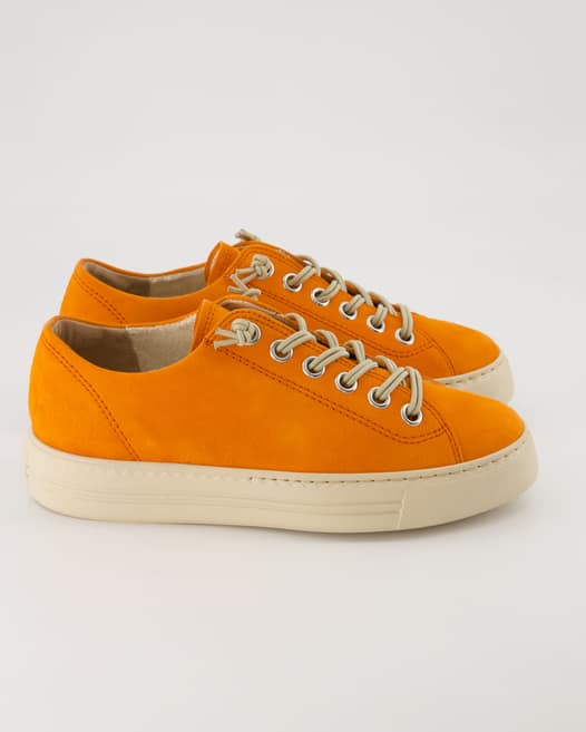 Paul Green 4081-375 Schnürschuhe in Orange