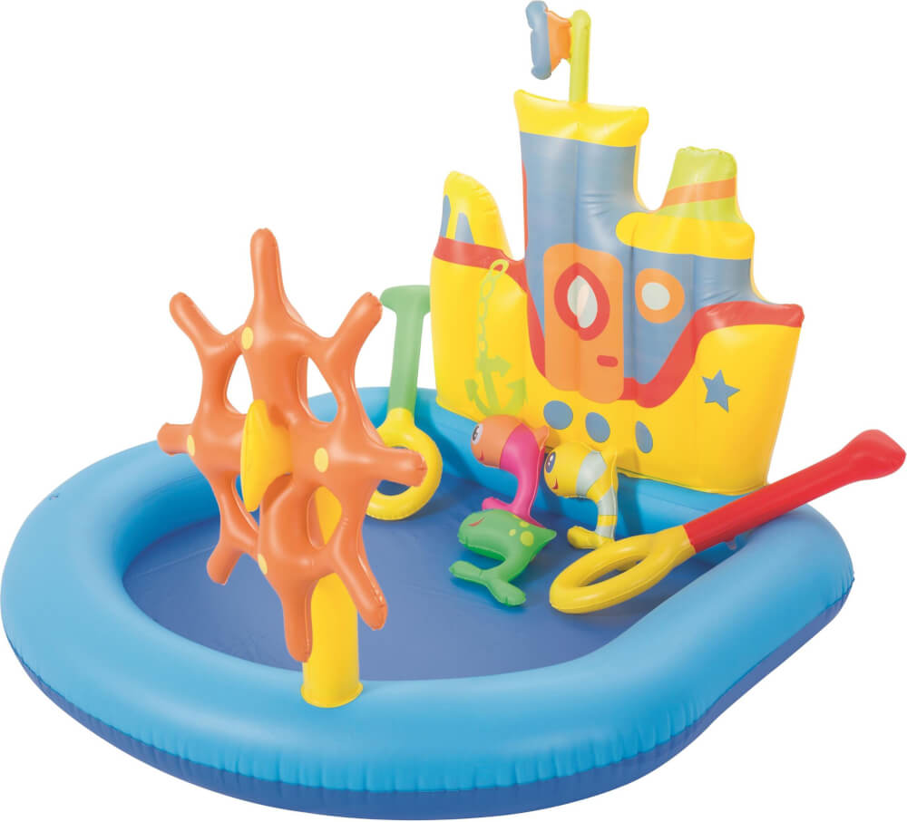 Playcenter Schleppboot 140 x 130 x 104 cm