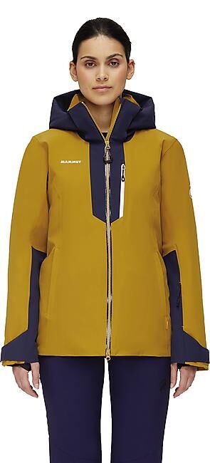MAMMUT - VESTE DE SKI STONEY HS THERMO JACKET WOMEN