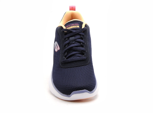 Skechers basses femme flexappeal 150200 bleu