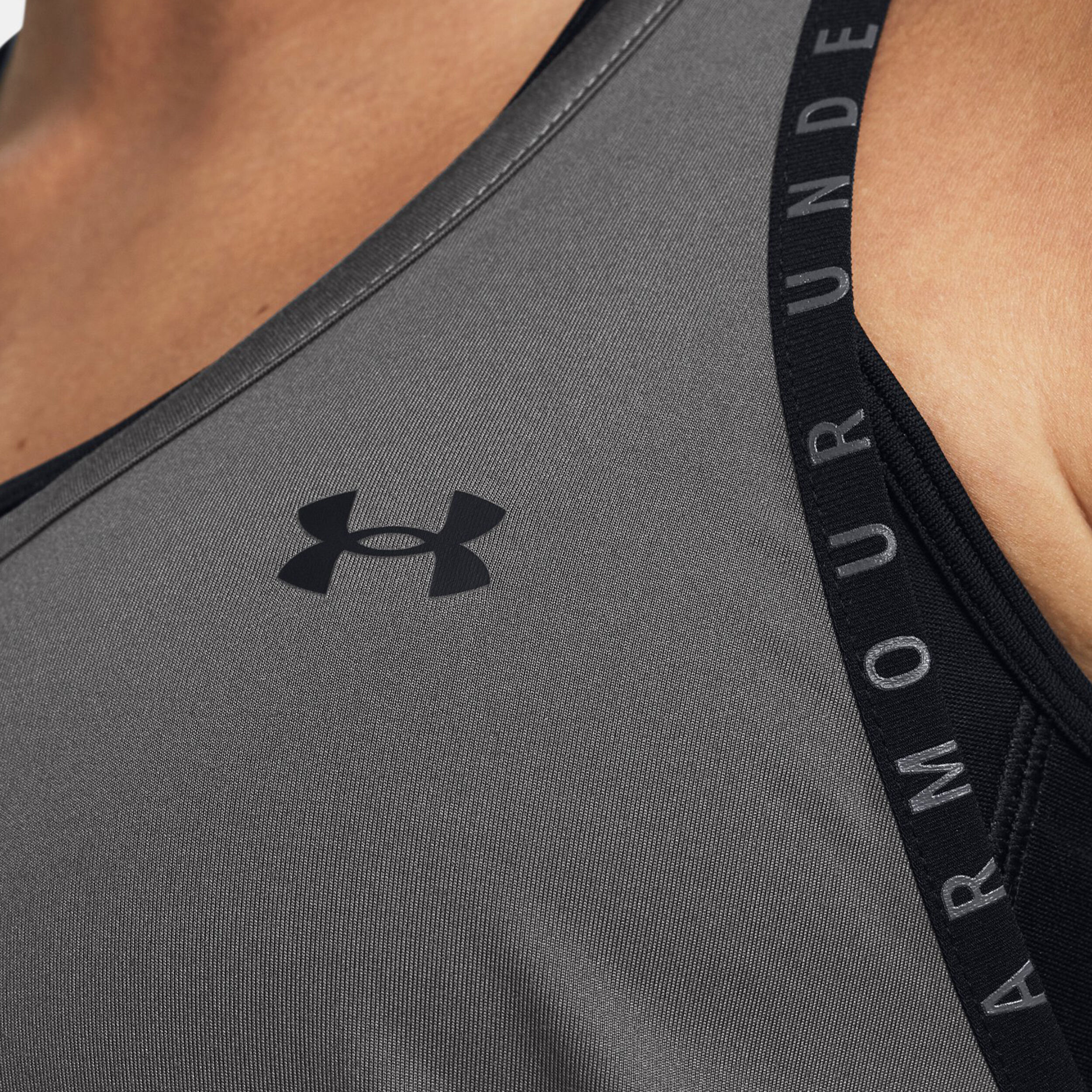 Under Armour Knockout Débardeur Tank Top Femmes - Gris