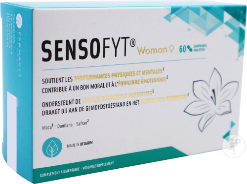 Sensofyt Woman 60 Comprimés À Avaler