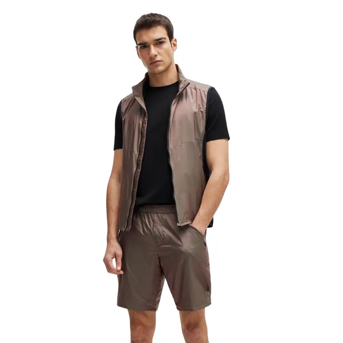 Boss Tee Shirt Heren