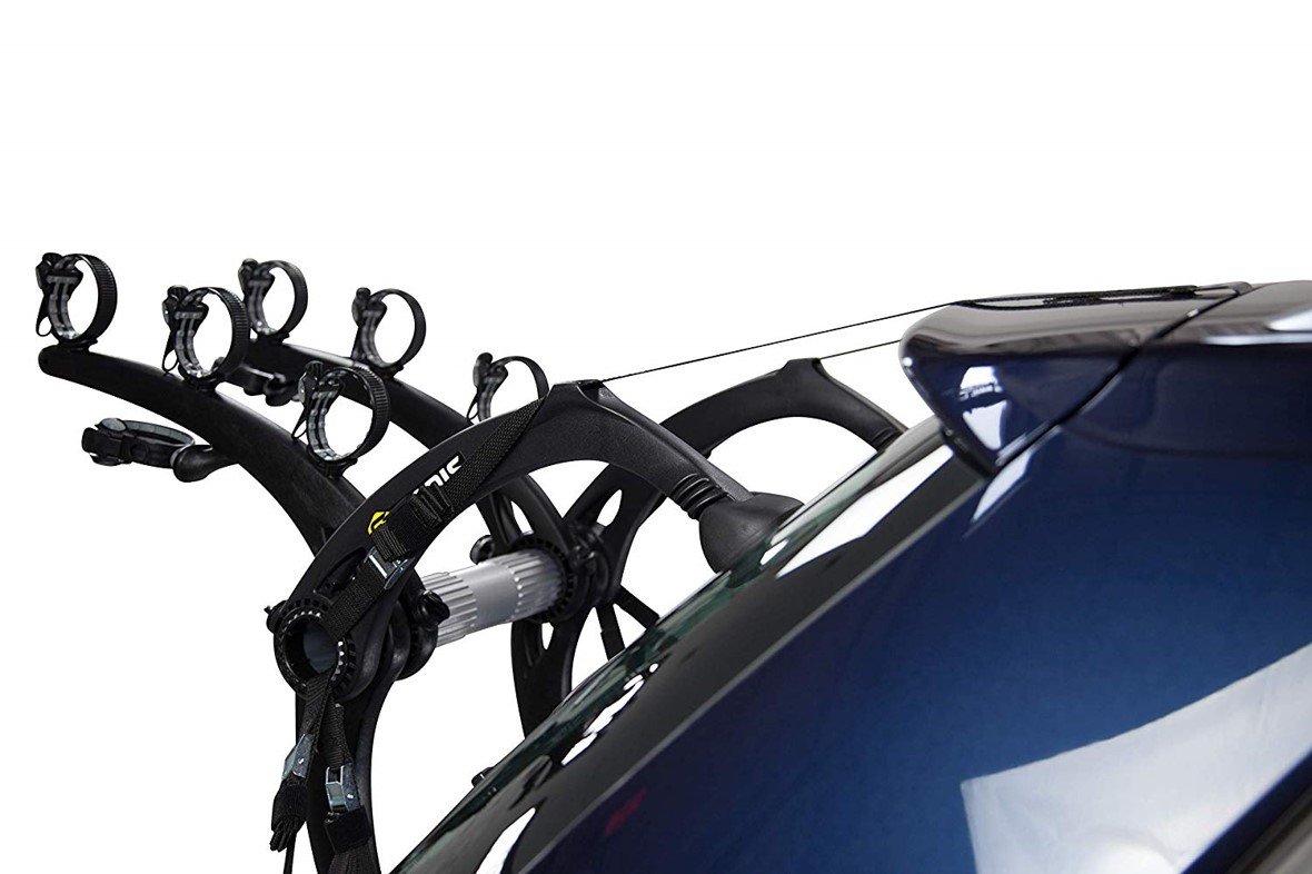 Saris Bones EX 3 cykelholder til bagklap til 3 cykler