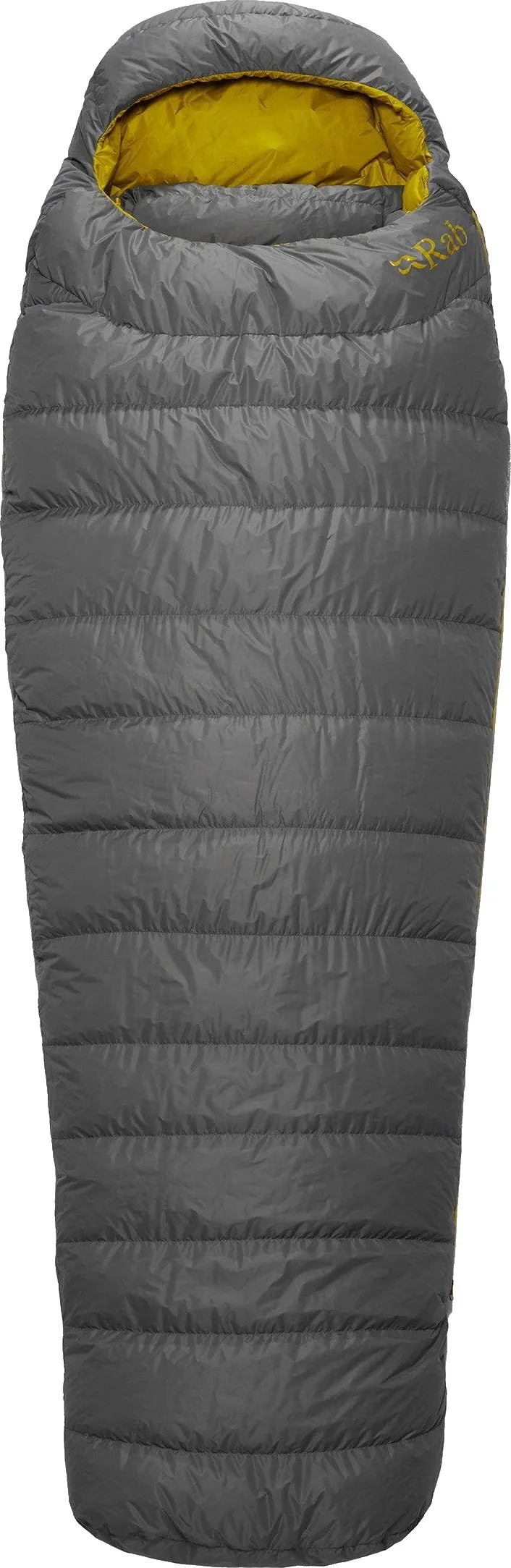 Rab Ascent Pro 400 Left/Right Granite