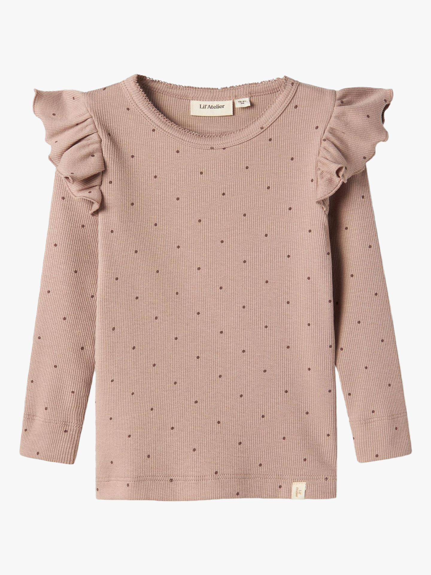 Gago Kuo Long Sleeve Slim Top