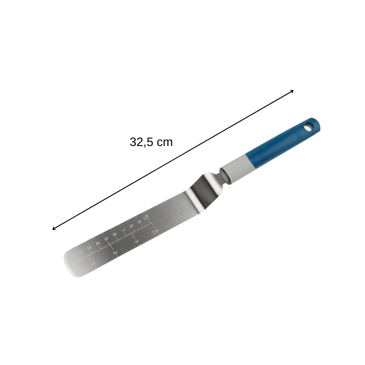 Spatule à crêpes coudée 32,5 cm Core Tasty