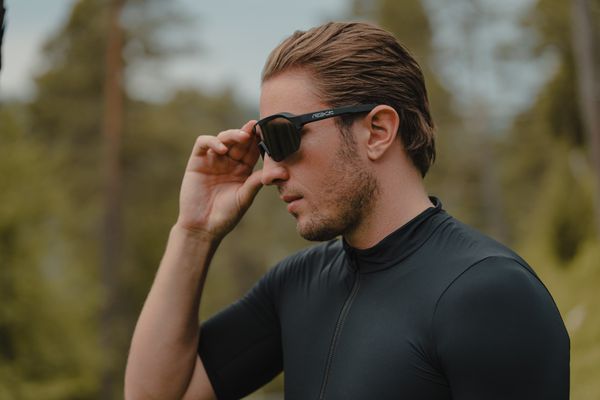 OPTRAY Sonnenbrille  onyx