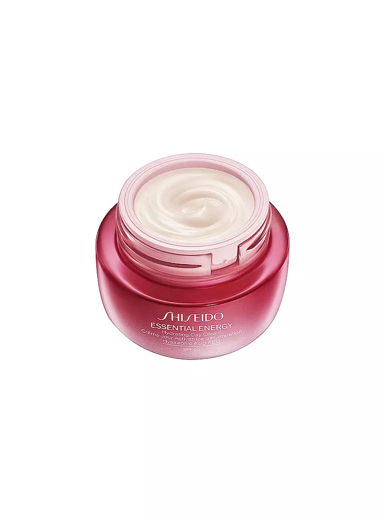 SHISEIDO Gesichtscreme -   Essential Energy Hydrating Day Cream SPF20 50ml keine Farbe