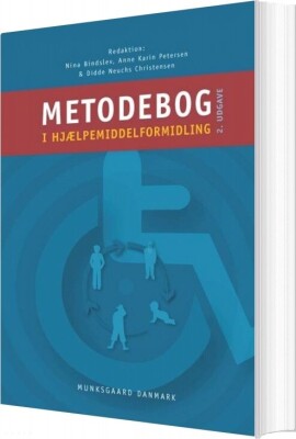Metodebog I Hjælpemiddelformidling - Anne Christensen - Bog<span class=