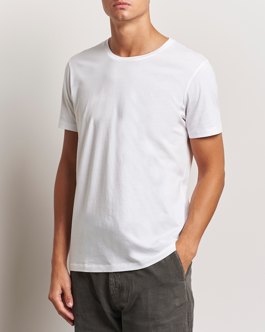 A Day's March Lightweight T-Shirt White