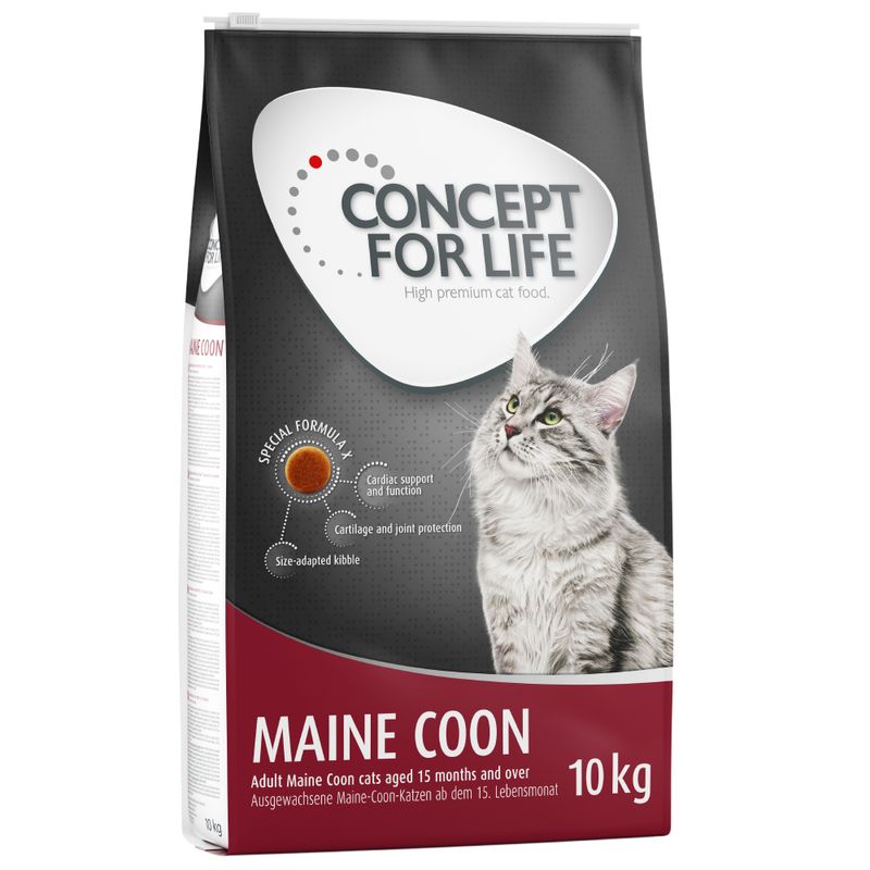Lots économiques Concept for Life