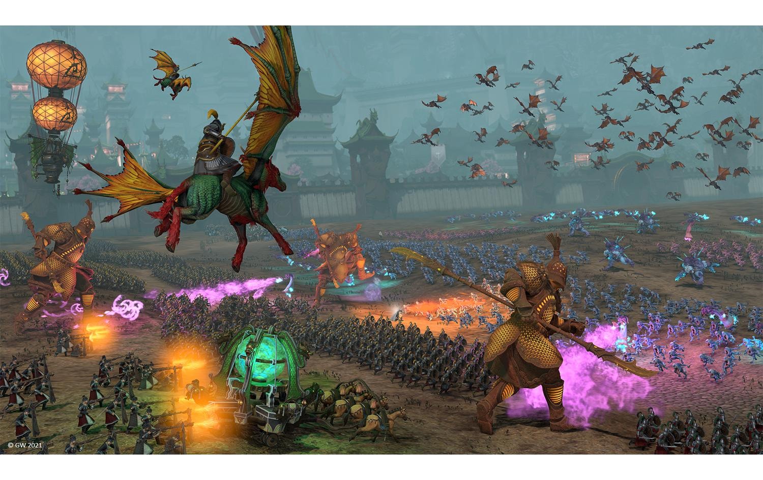 Sega Spielesoftware »War: Warhammer 3 Limited Edition, PC« PC