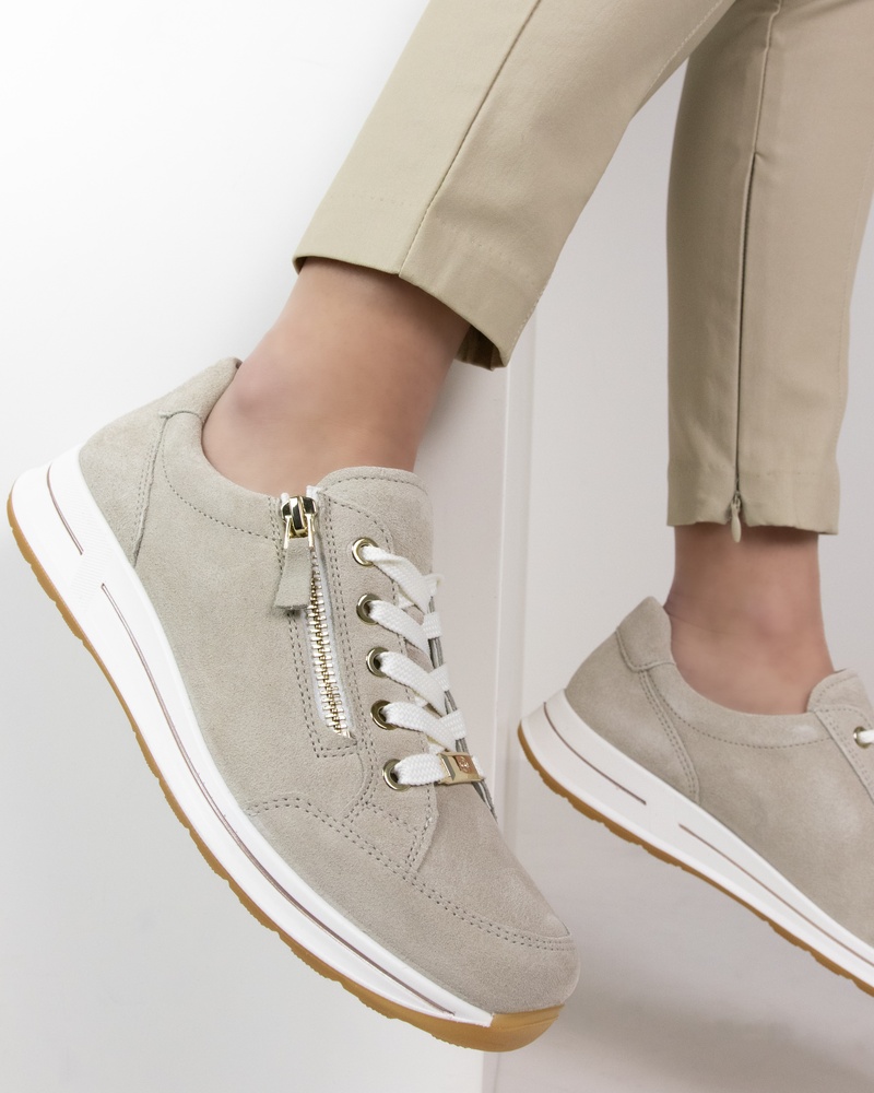 Ara Osaka 2.0 Lage sneakers  - beige