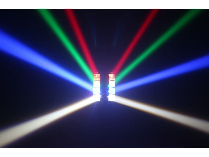 BeamZ Pro Lichteffekt MHL820 Double Helix Lichteffekt