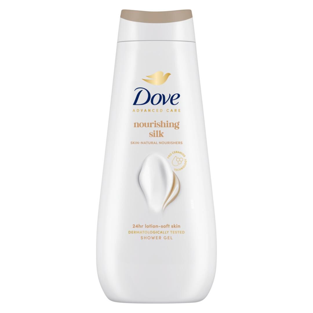 Gel de Duche Advanced Care Nourishing Silk - 400ml