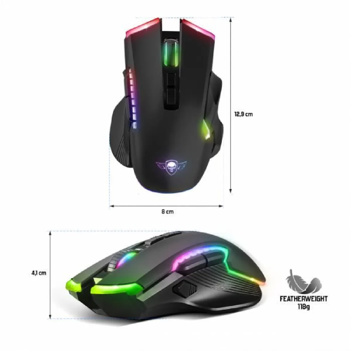 Spirit of Gamer ELITE M70