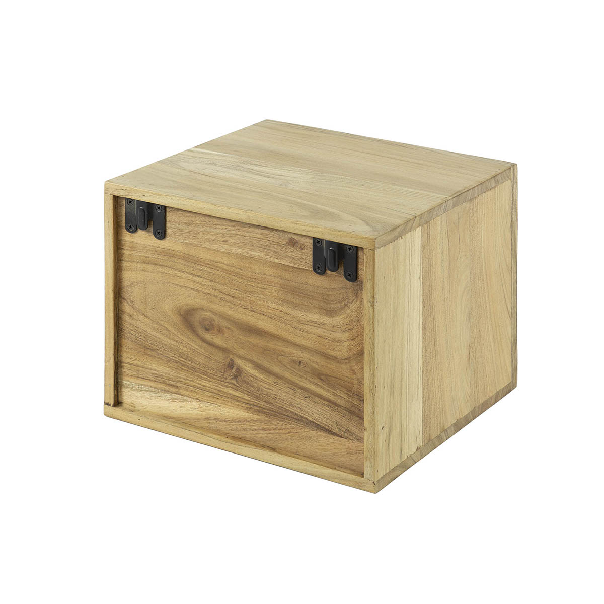 Nachtkastje Cube Zwevend