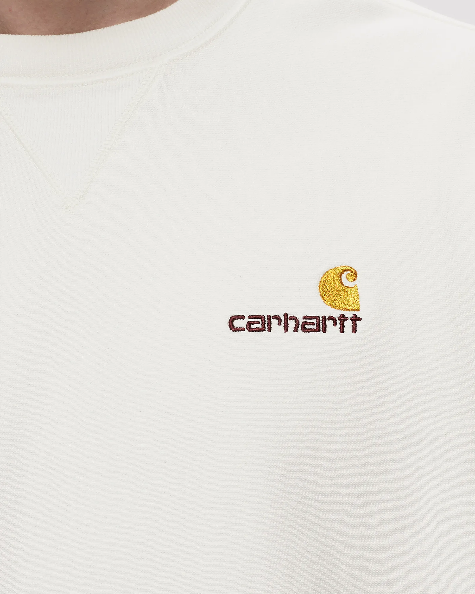 Carhartt WIP American Script Sweat