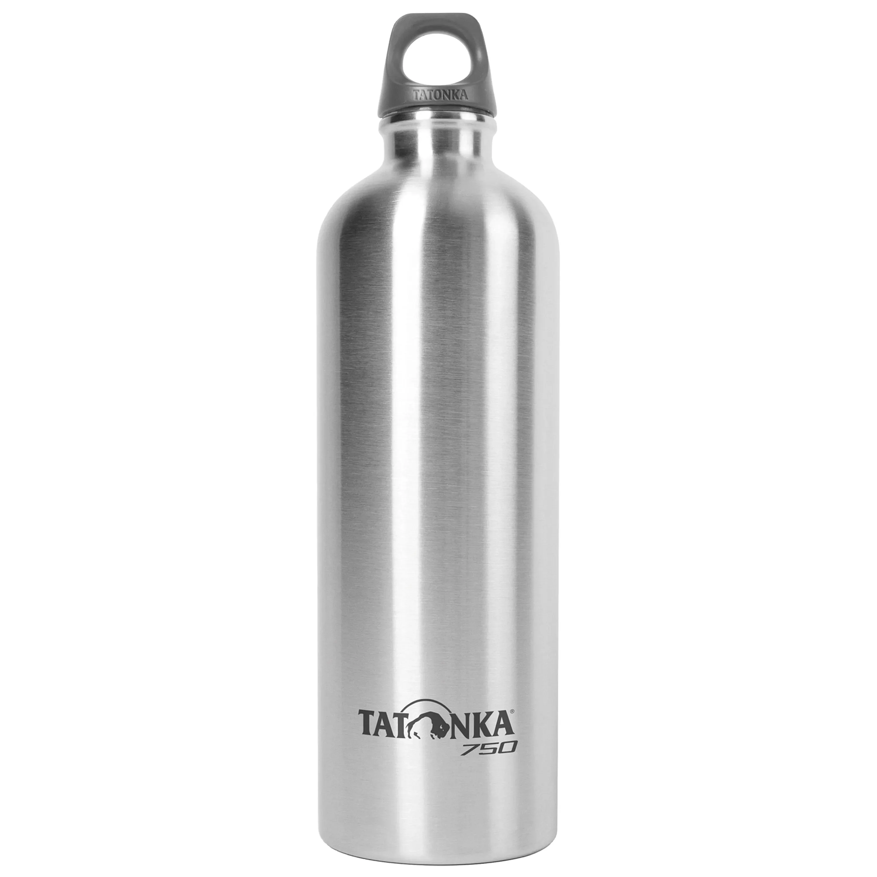 Tatonka -  Tatonka Trinkflasche Edelstahl Stainless Steel Bottle 750 ml
