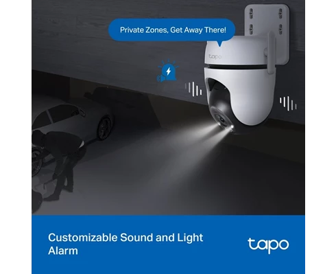 TP-Link Tapo C520WS