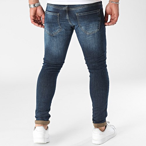 Jean Skinny Bleu Brut