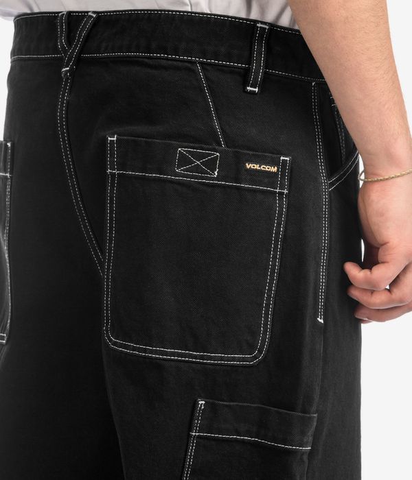 Volcom Kraftsman Jeans (black)