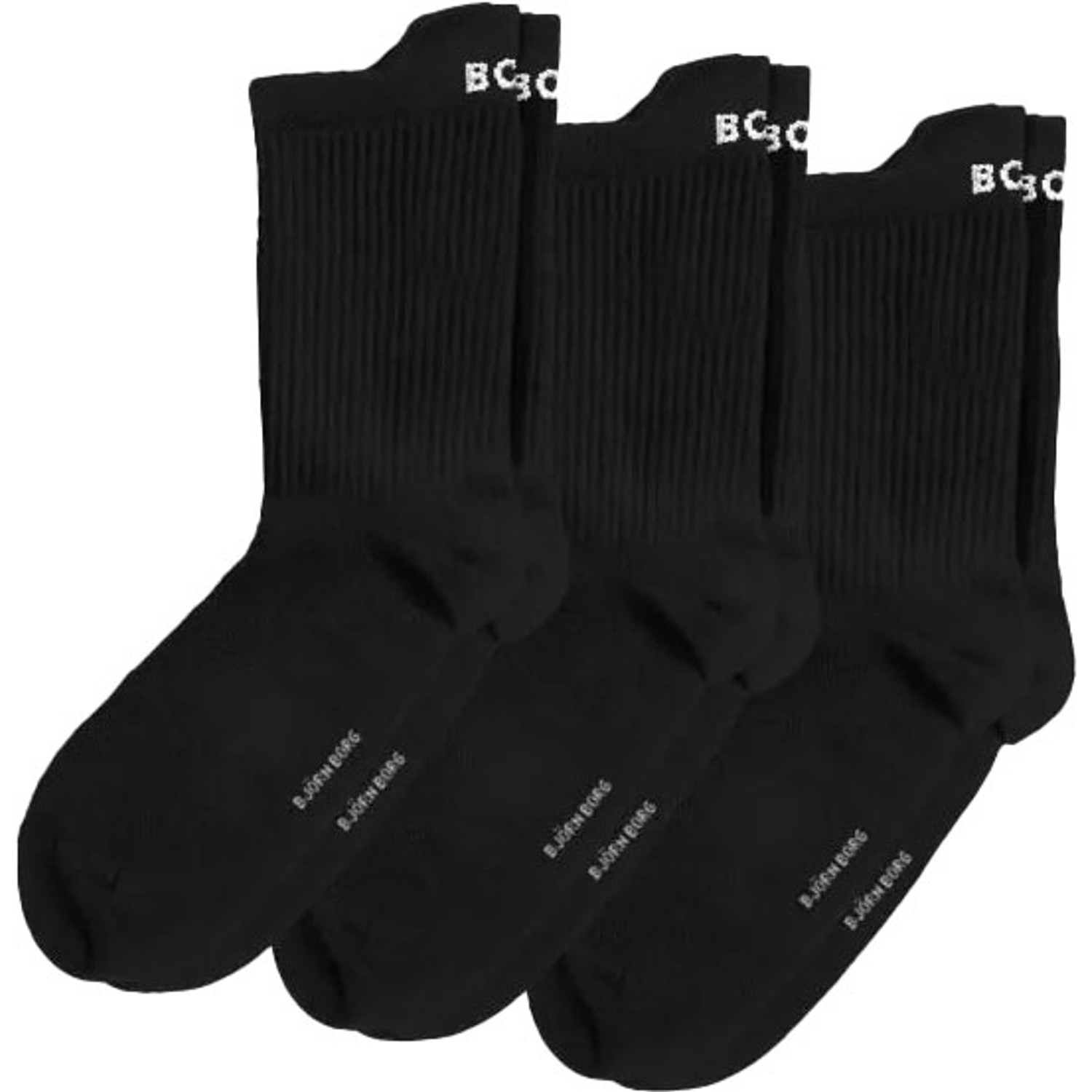 Björn Borg Performance 3-Pack Ankle Sock