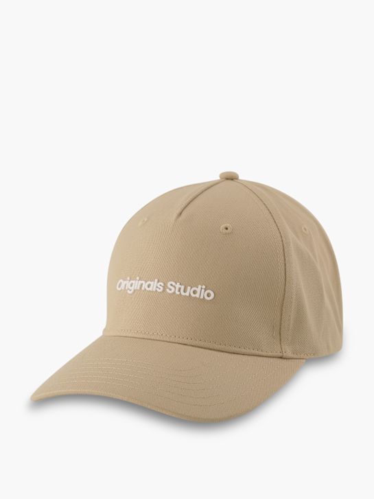 JACK & JONES Cap beige