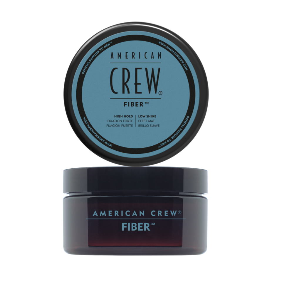 American Crew - Pucks Fiber Wax 85 g - Hårvoks