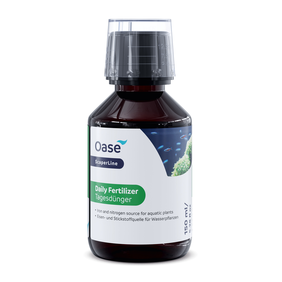 Oase ScaperLine dagelijkse voeding 150ml | Plantenvoeding