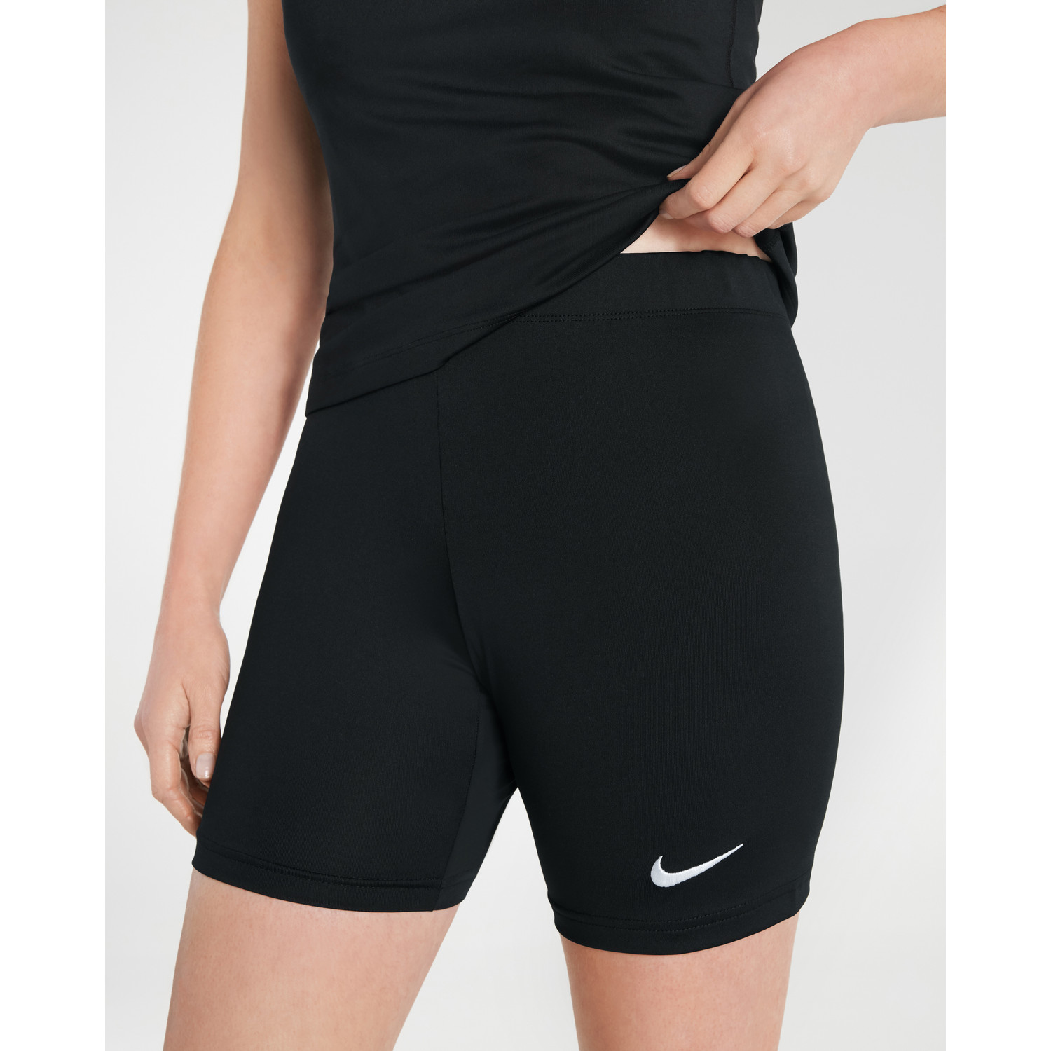 Nike Stock Korte Legging Dames
