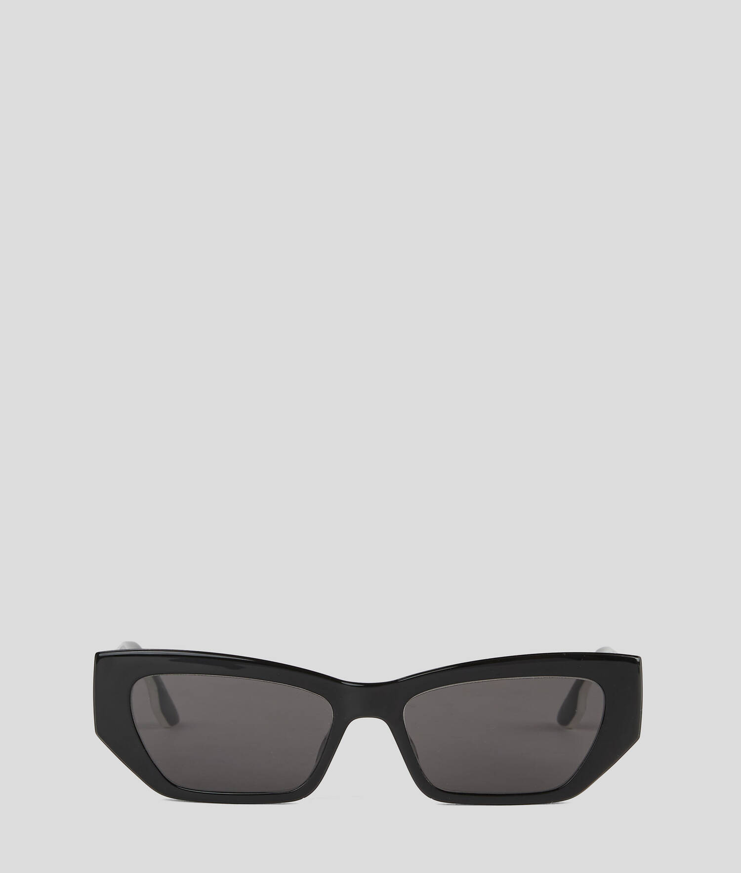 LUNETTES DE SOLEIL AVEC LOGO KARL - Noir