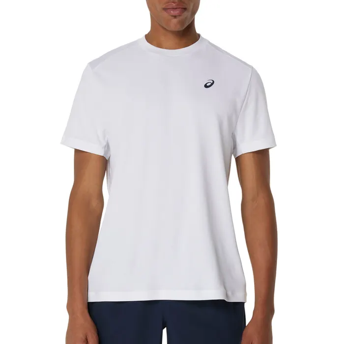 Asics Court SS Shirt Heren