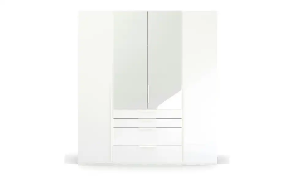 Drehtürenschrank 201 cm 4 Stück