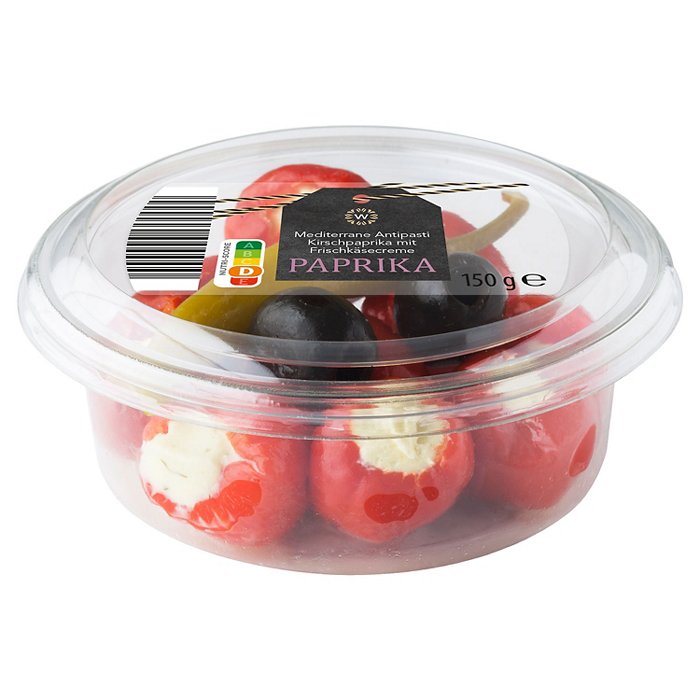 WONNEMEYER Kirschpaprika 150 g, Paprika