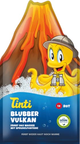 Tinti Blubber Vulkan