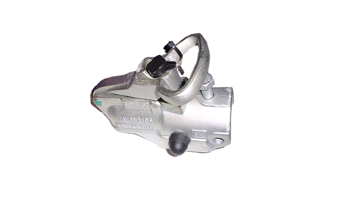 Kuglekobling 3500Kg Ø60mm Knott Avonride