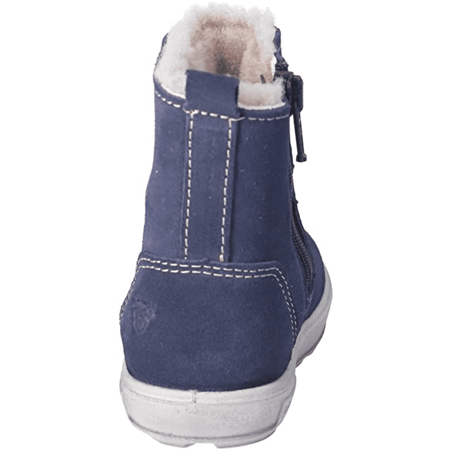 Ricosta Lauflern Stiefel dunkel-blau