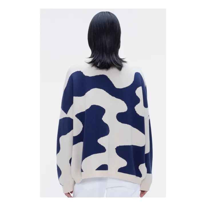 Our Sister Pull Pool | Bleu marine