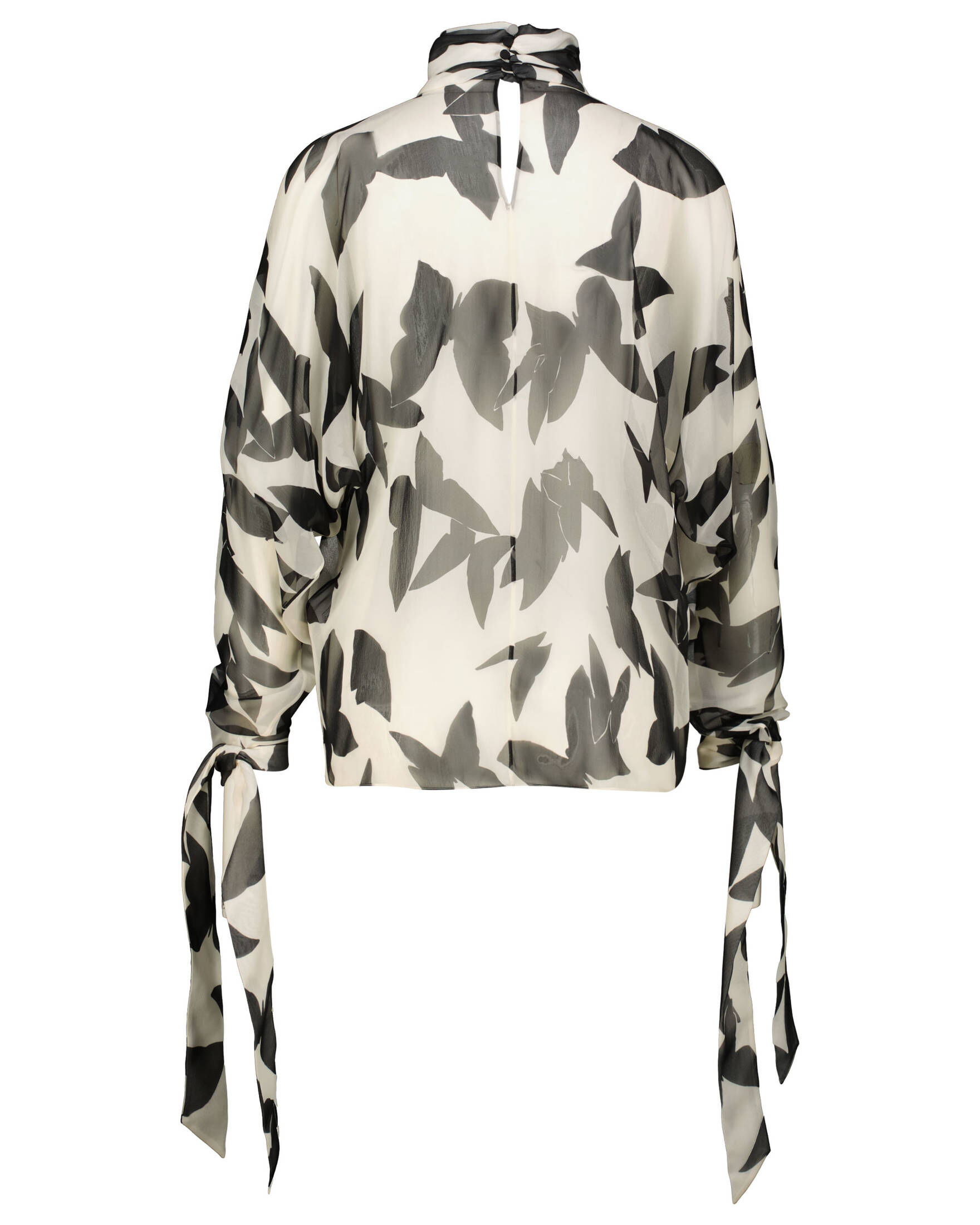 Saint Laurent| Damen Seidenbluse