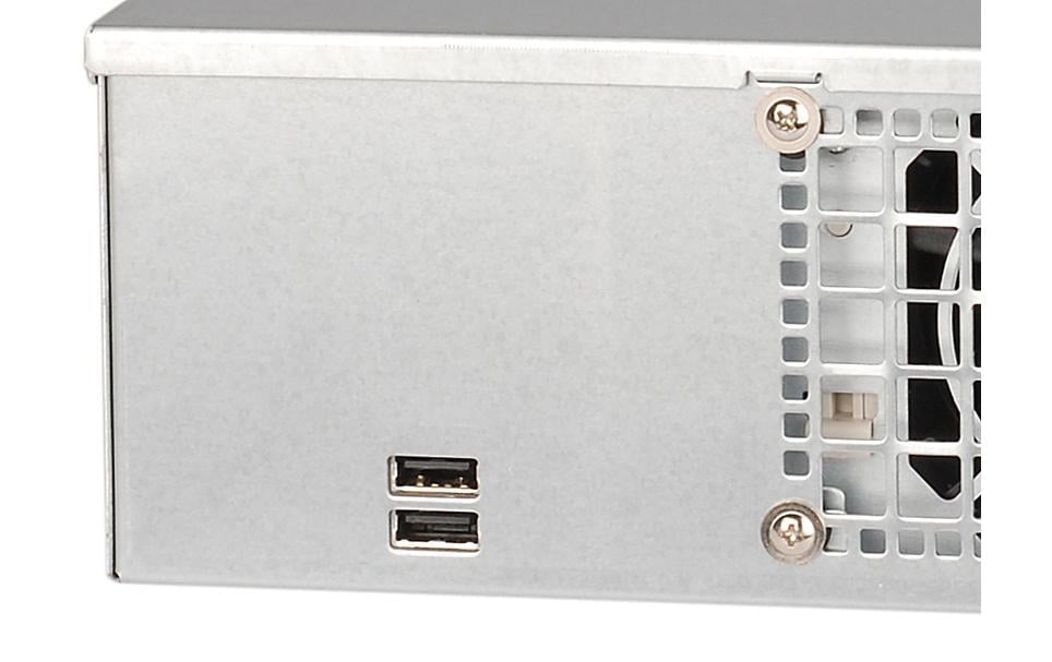 Gehäuse 523L-505B<br>Servergehäuse für Rackmontage