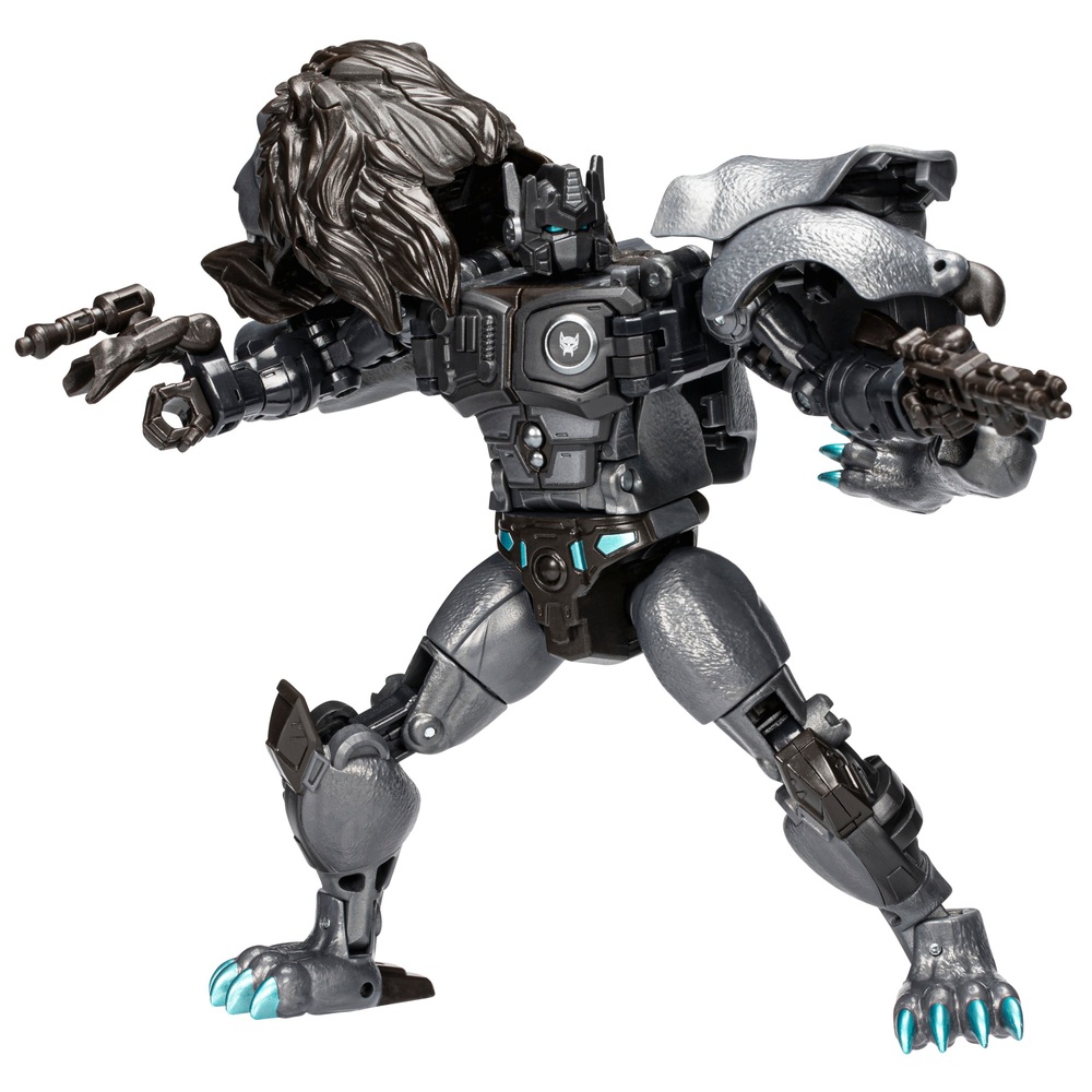 Transformers Legacy Evolution Nemesis Leo Prime Actionfigur