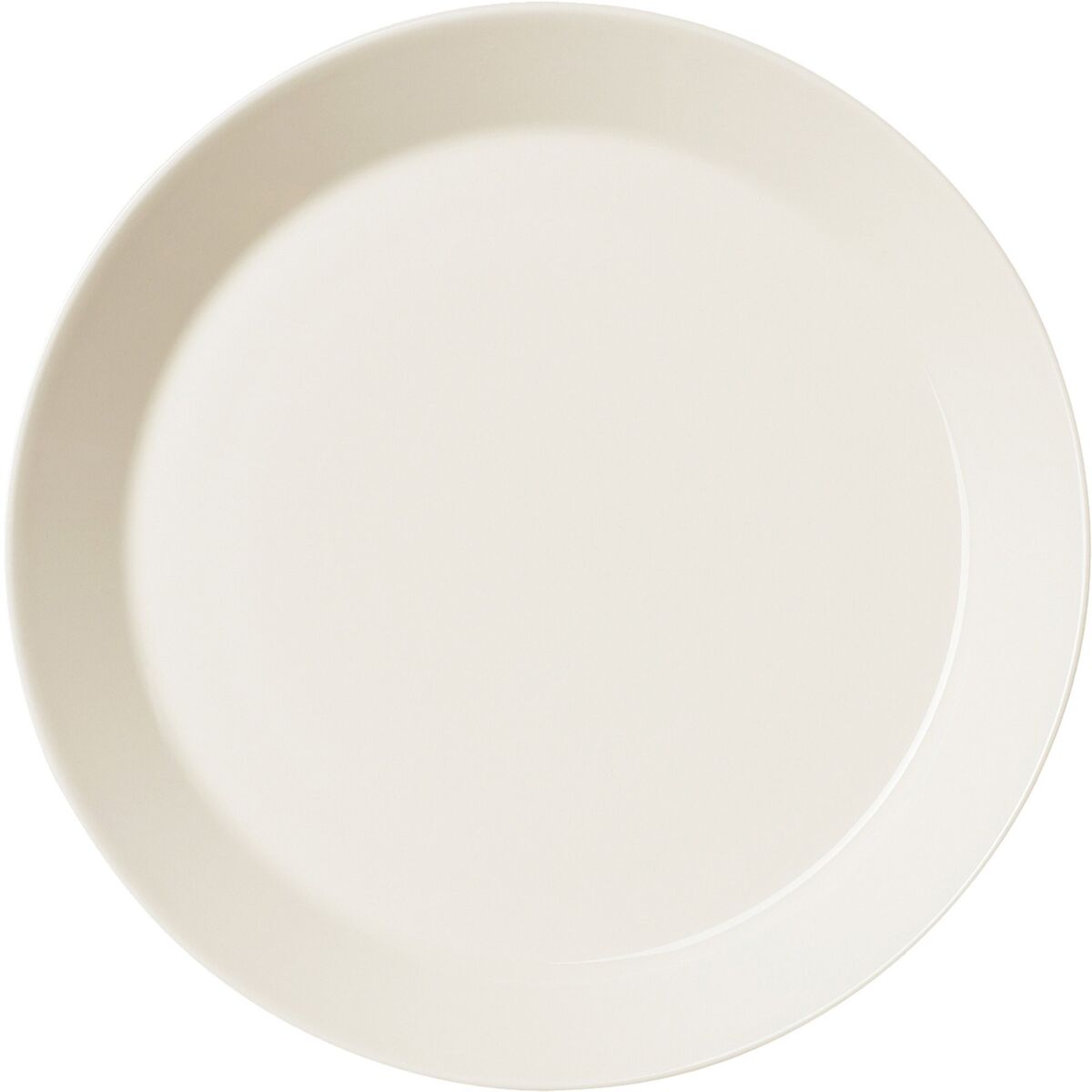 Teema Tallerken 23 cm Hvit