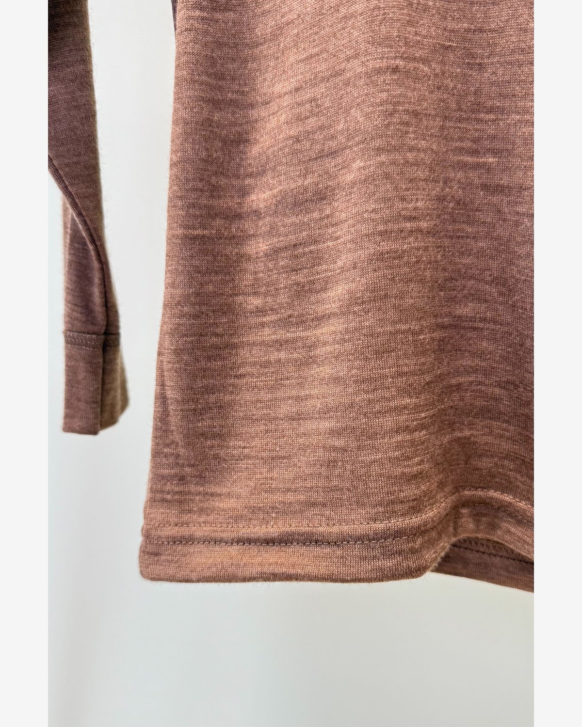 Ulltrøye Langermet – 100% Merino