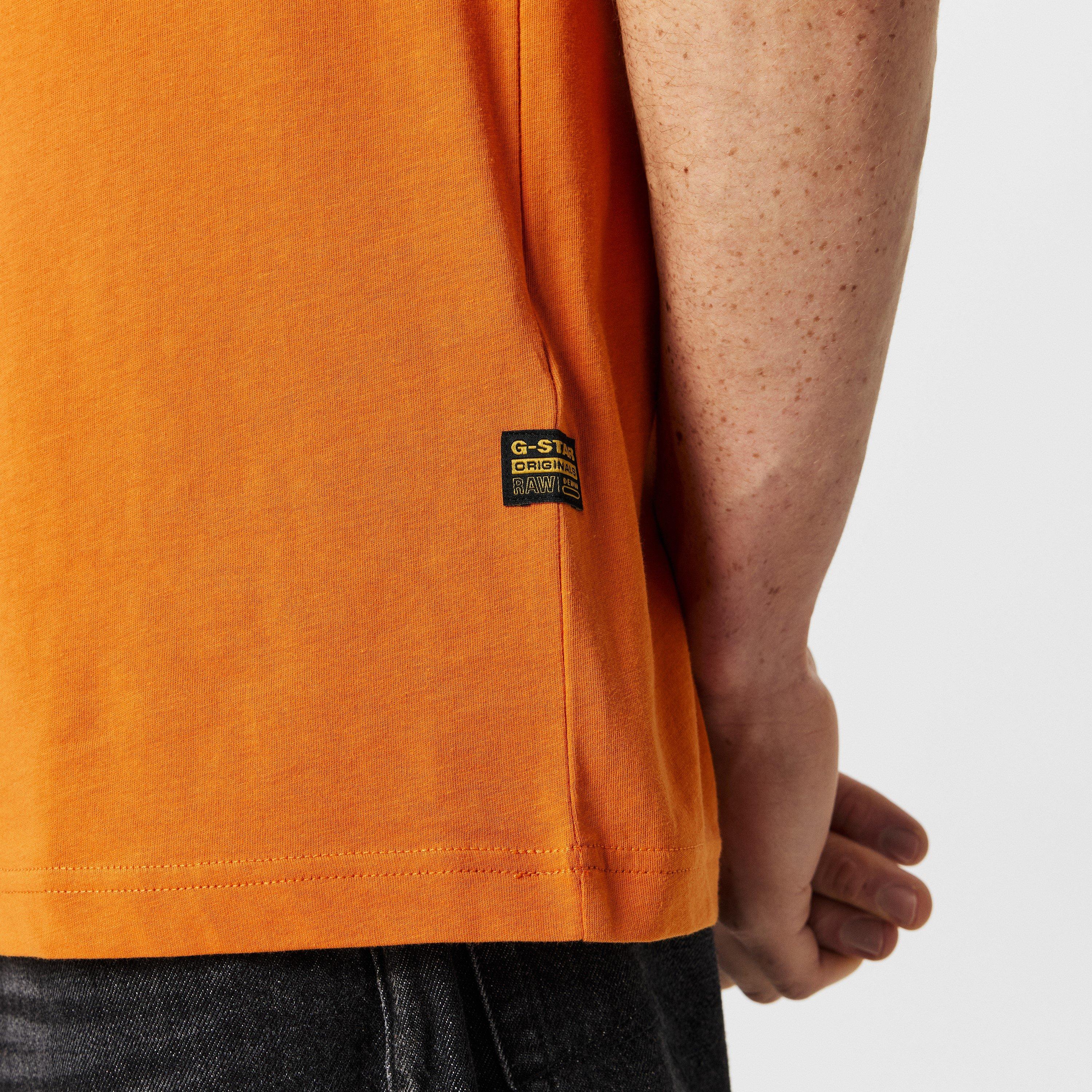 G Star Multi Logo Graphic T Shirt