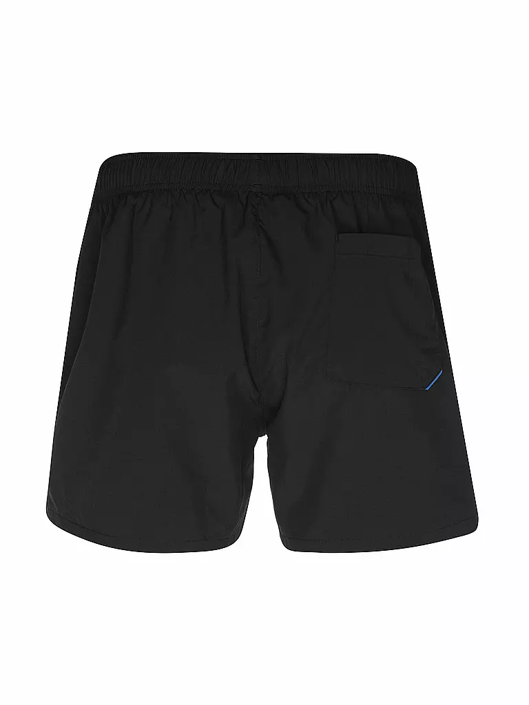 HUGO Badeshorts OKKO  schwarz
