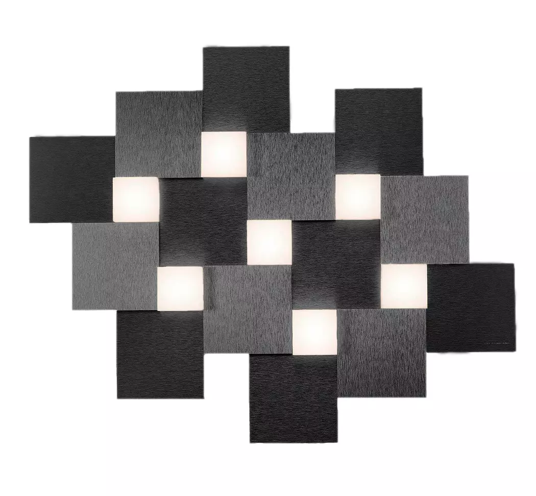 LED-Deckenleuchte Creo
