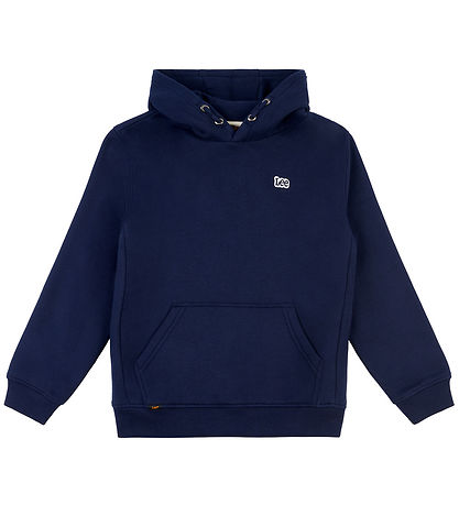 Lee Kapuzenpullover - Abzeichen BB - Navy Blazer