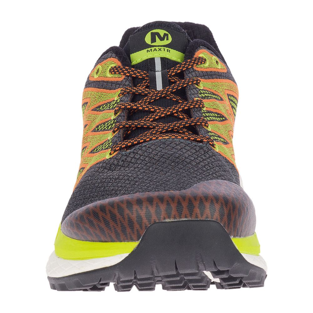 Merrell RUBATO - Chaussures trail Homme hv black